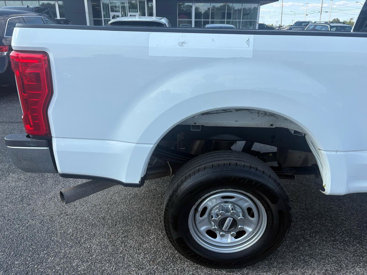 Used 2017 Ford F250 XL w/ XL Decor Group AWD/4WD image 13