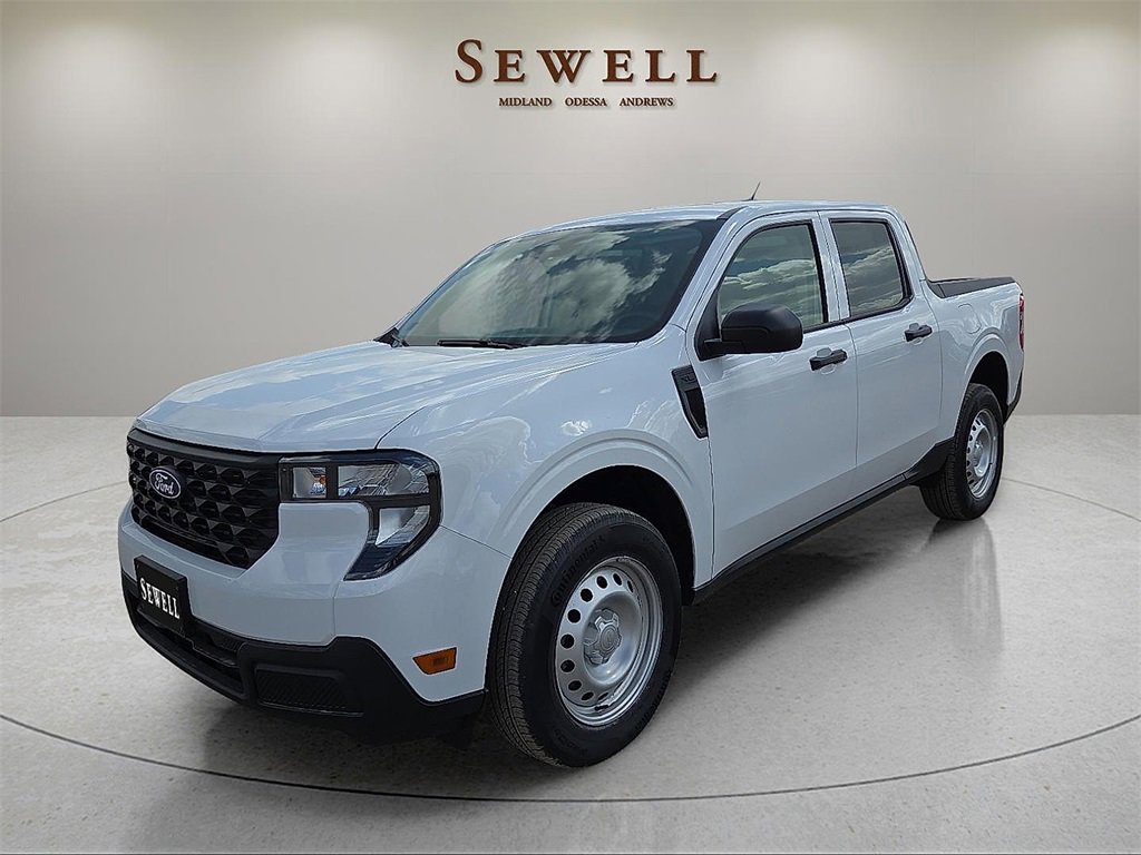 New 2025 Ford Maverick XL w/ Equipment Group 102A