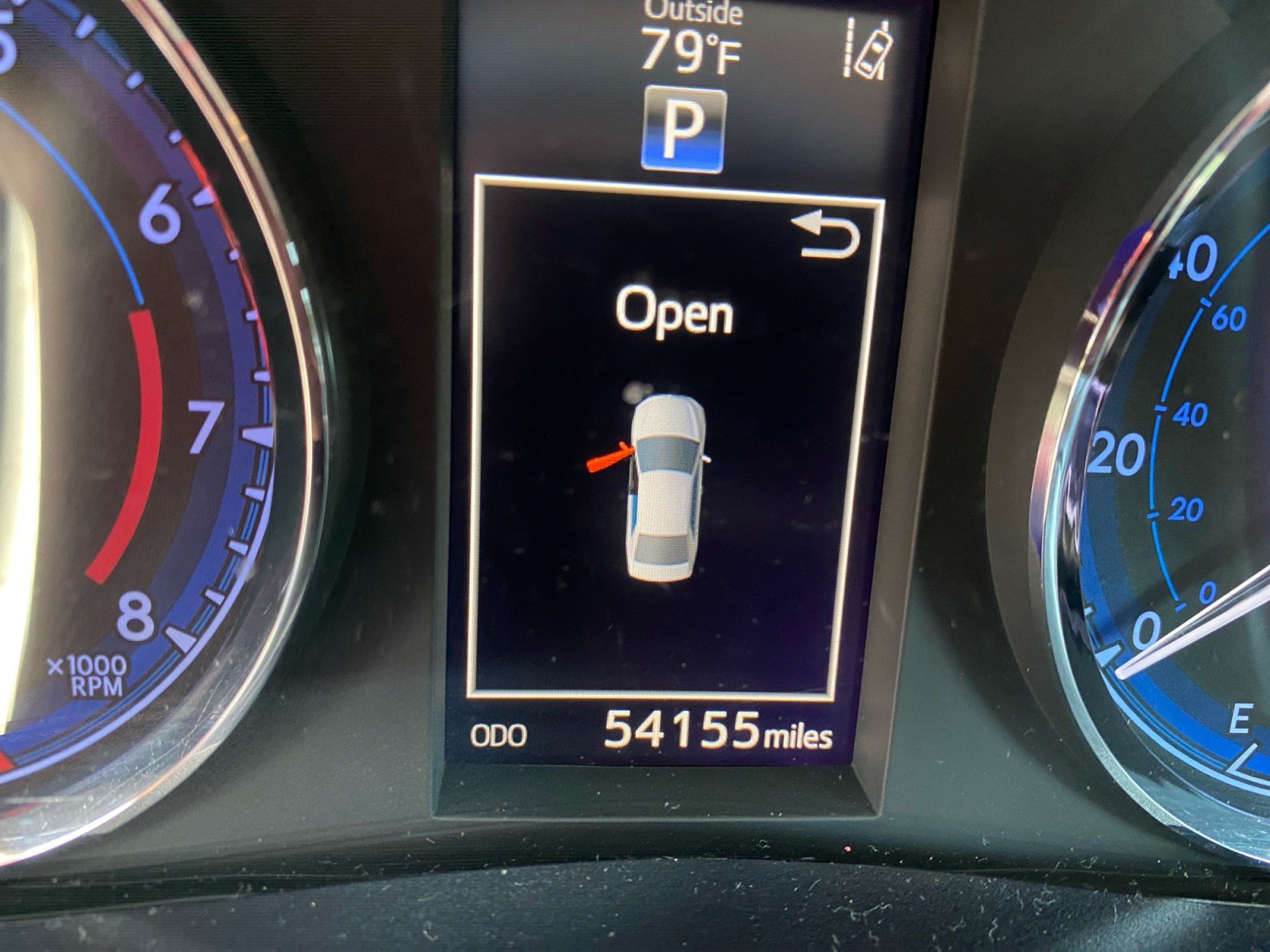 Used 2018 Toyota Corolla SE FWD image 11