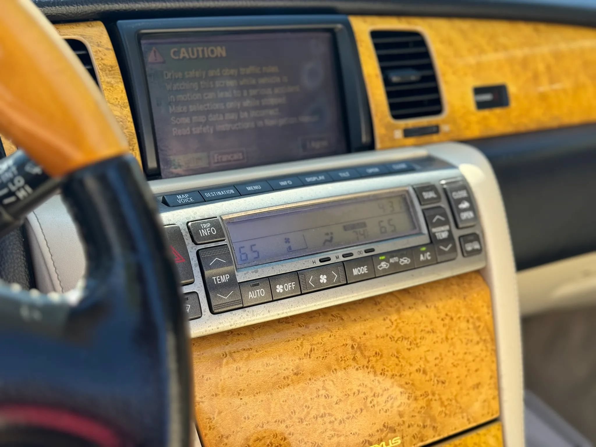 Used 2005 Lexus SC 430 Convertible RWD image 15