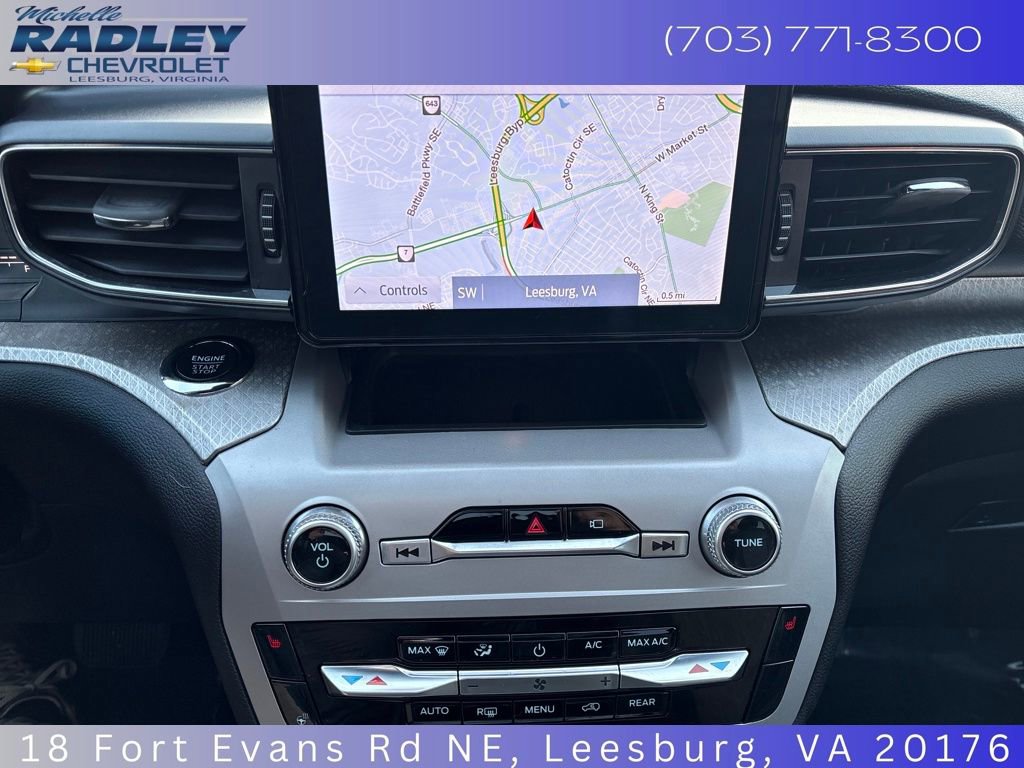 Used 2023 Ford Explorer Timberline AWD/4WD image 18