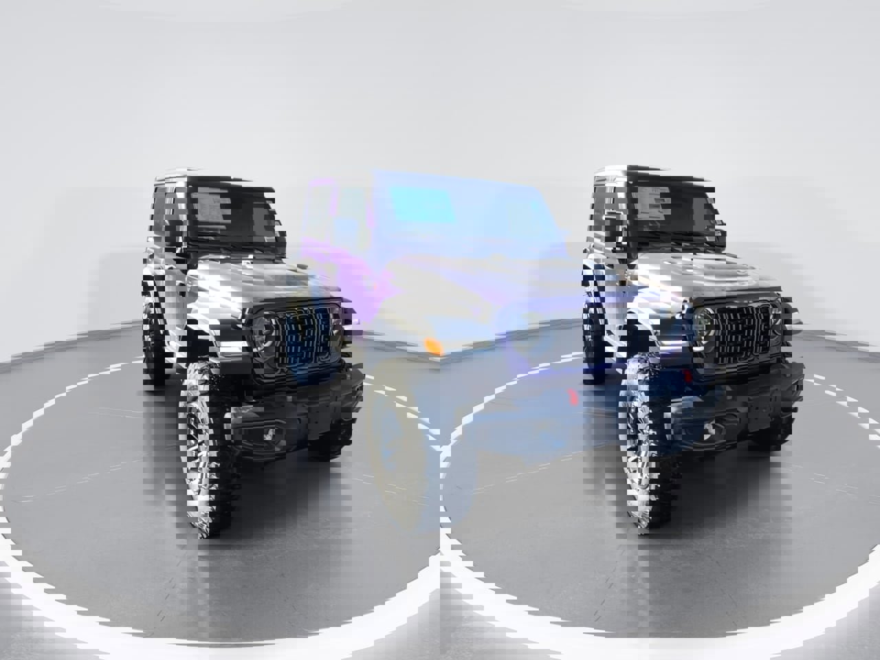 New 2026 Jeep Wrangler Rubicon w/ Xtreme 35 Tire Package image 6