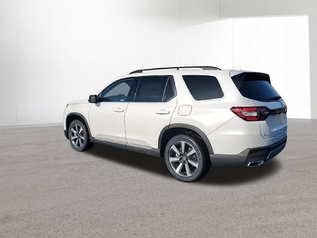 New 2025 Honda Pilot Elite image 6