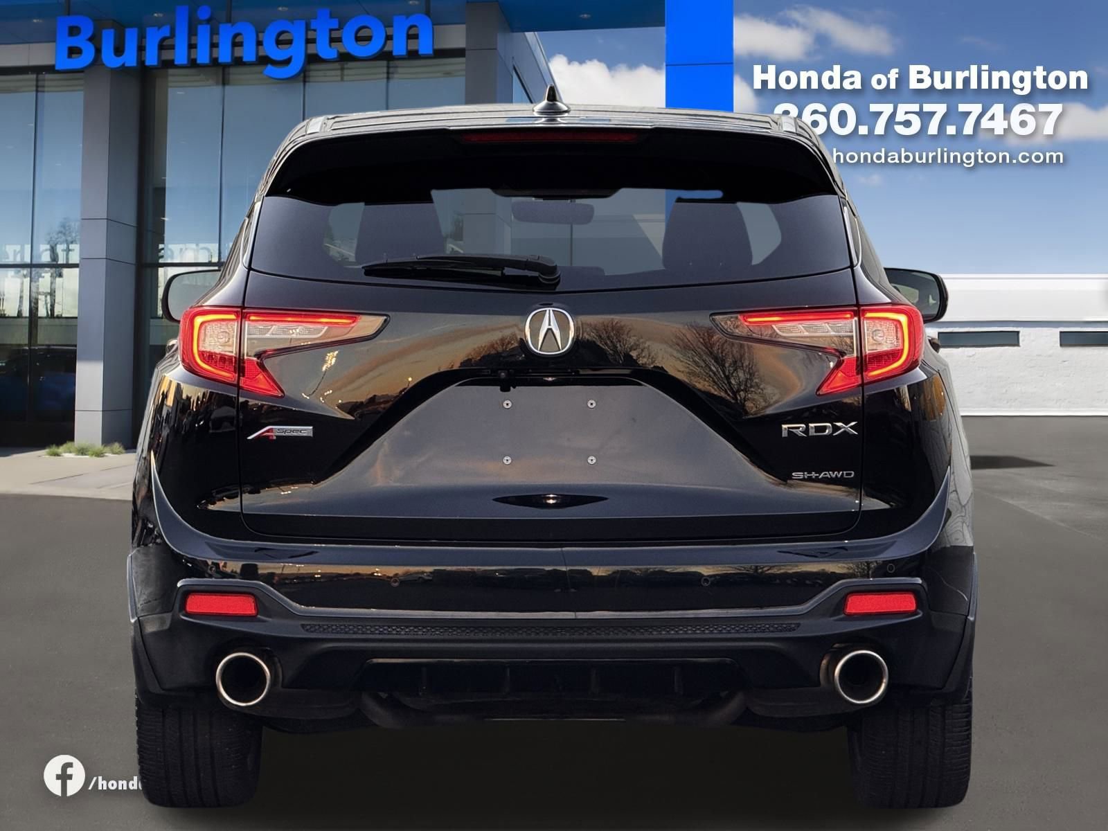 Used 2022 Acura RDX AWD image 5