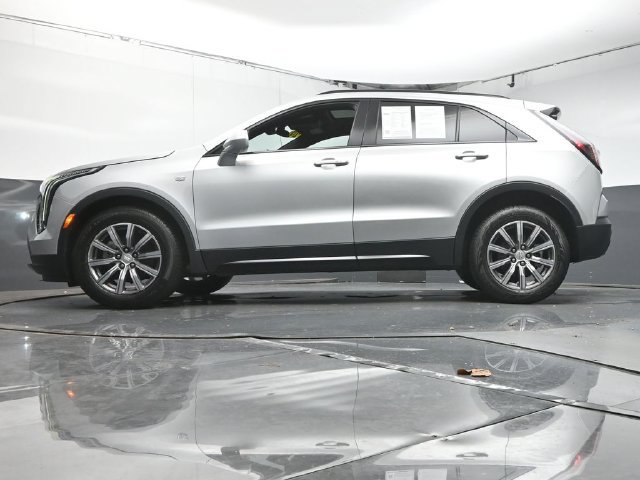 Used 2020 Cadillac XT4 Sport w/ Driver Awareness Package AWD/4WD image 36