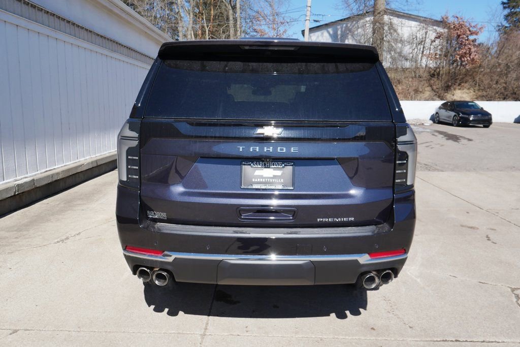New 2026 Chevrolet Tahoe Premier w/ Sun And Tow Package image 6