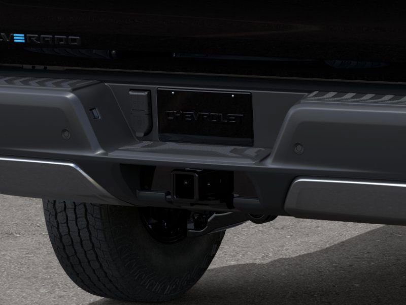 New 2026 Chevrolet Silverado EV Trail Boss w/ Plus Package image 14