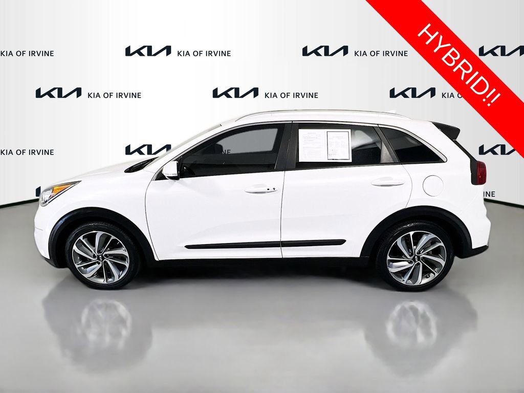 Certified 2017 Kia Niro Touring image 5