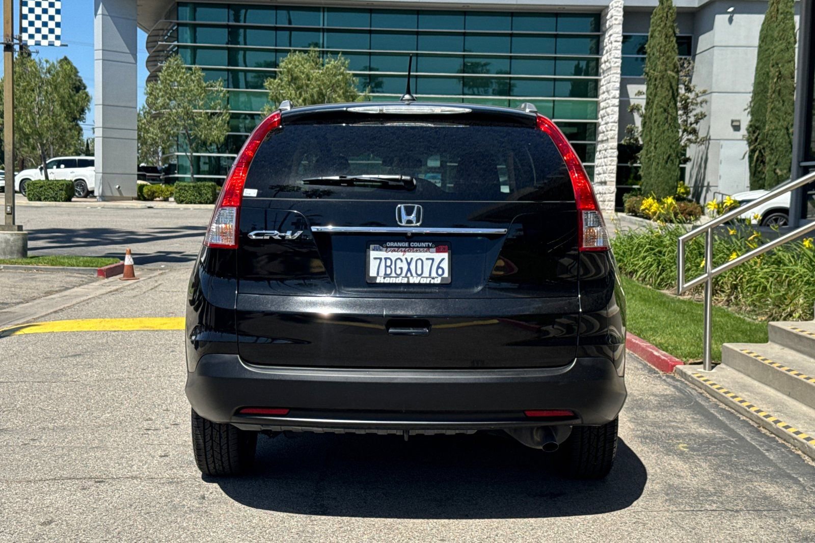 Used 2013 Honda CR-V EX-L image 6