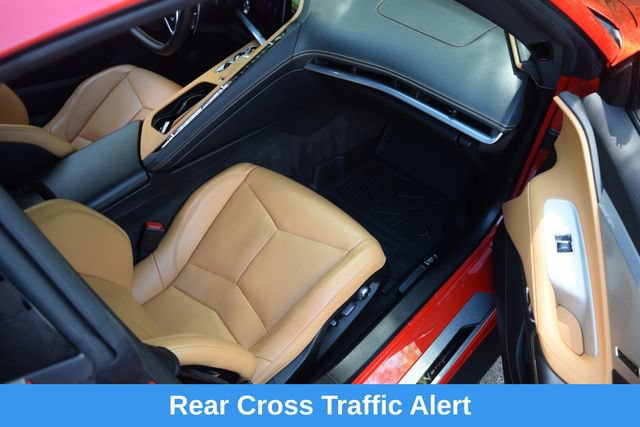 Used 2023 Chevrolet Corvette Stingray Preferred Cpe w/ 2LT RWD image 13