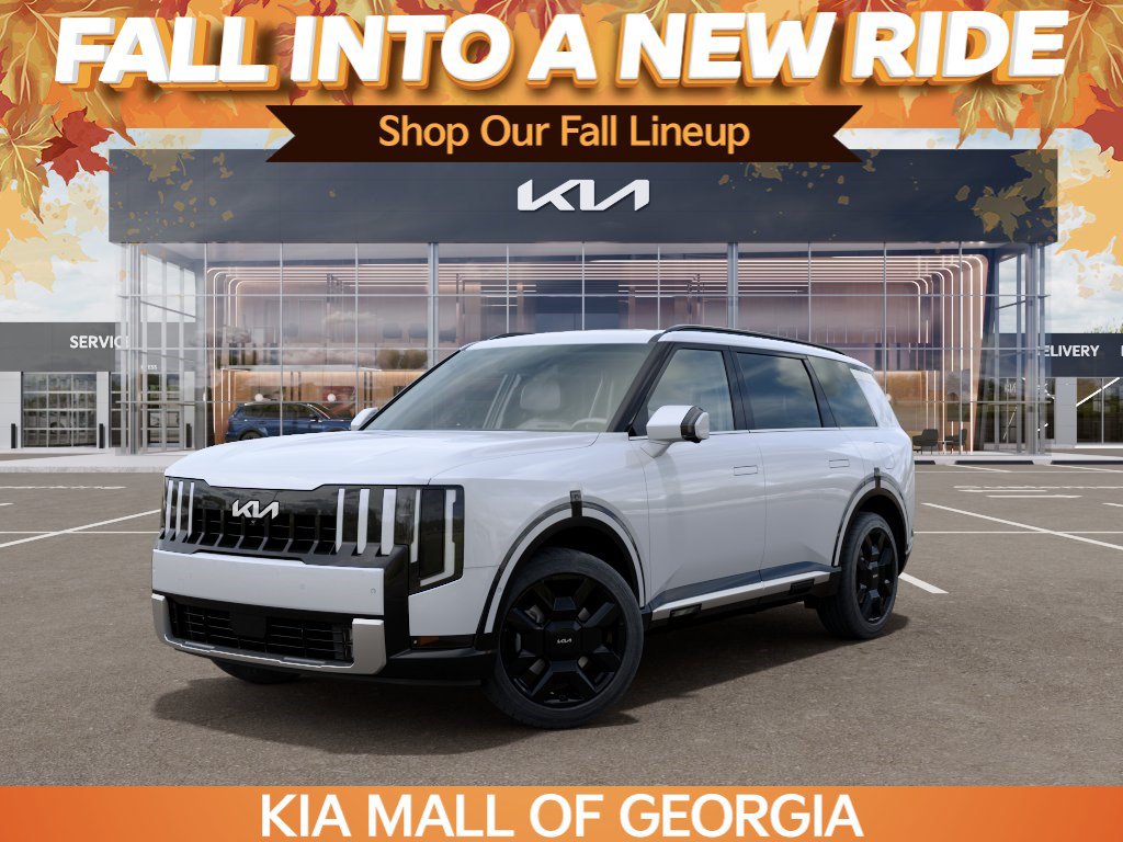 New 2027 Kia Telluride SX