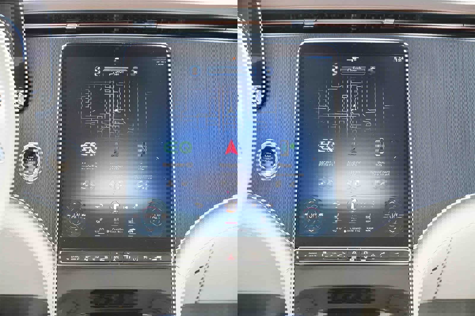 Used 2024 Mercedes-Benz EQE 350+ SUV image 13