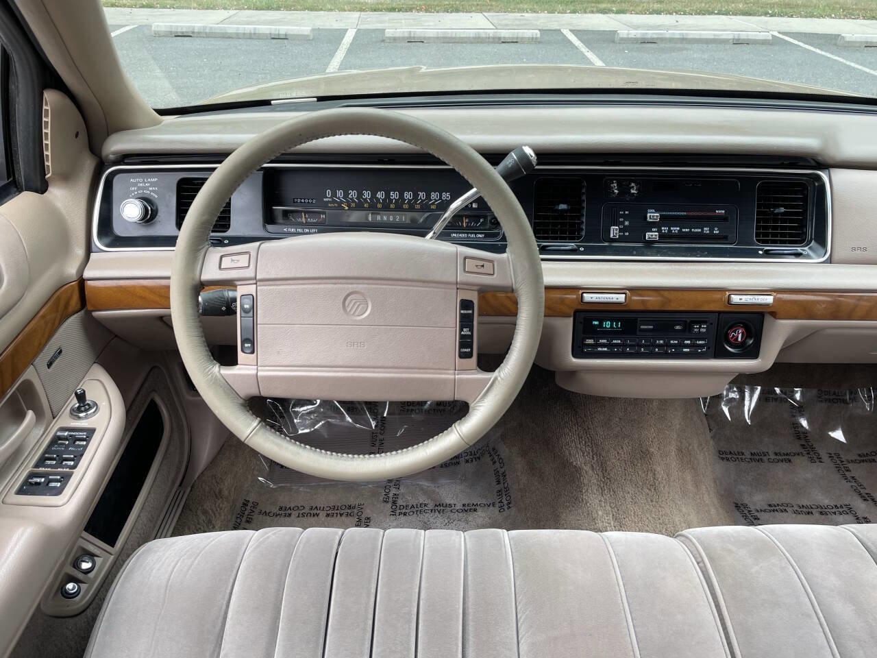 Used 1993 Mercury Grand Marquis LS image 19