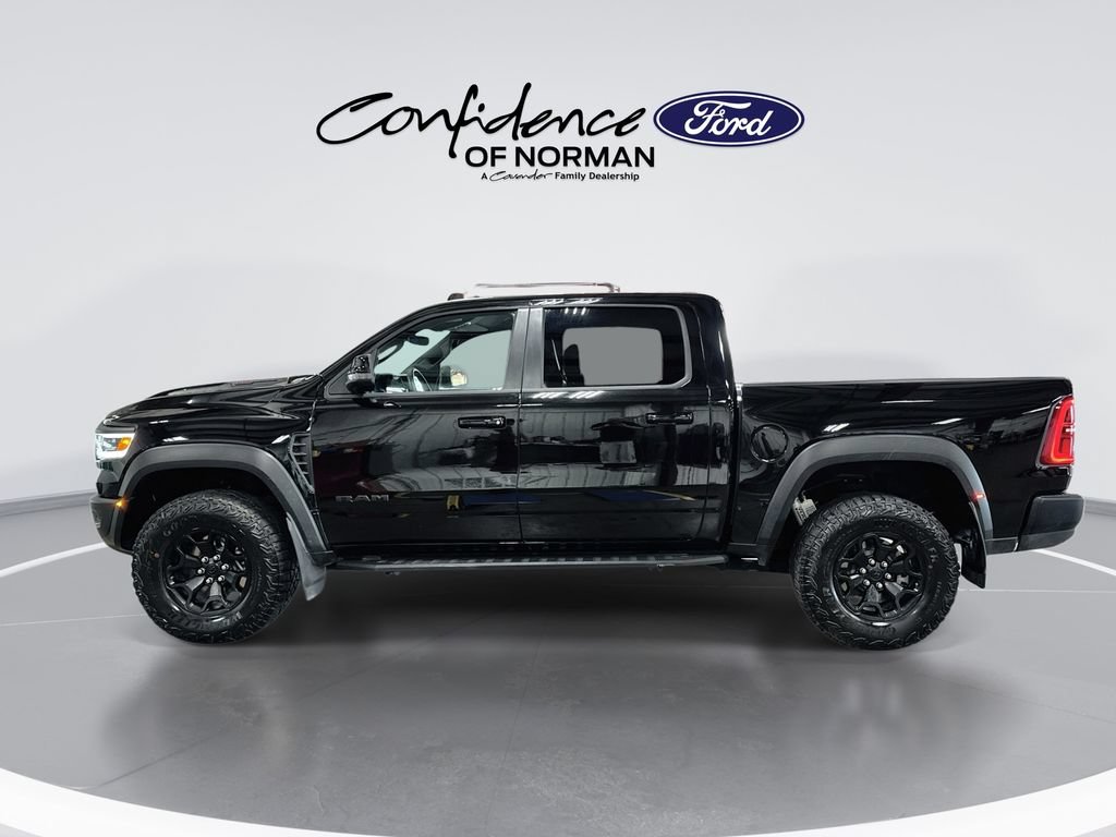 Used 2025 RAM 1500 RHO AWD/4WD image 5
