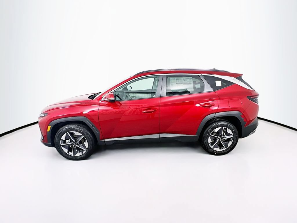 New 2026 Hyundai Tucson SEL AWD/4WD image 4