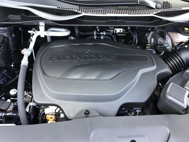 New 2026 Honda Odyssey Elite image 8