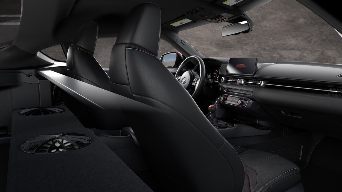 New 2026 Toyota Supra w/ GT4 Style Pack image 22