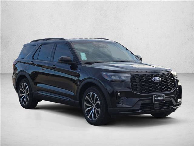 New 2026 Ford Explorer ST-Line RWD image 7
