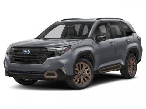 New 2025 Subaru Forester Sport