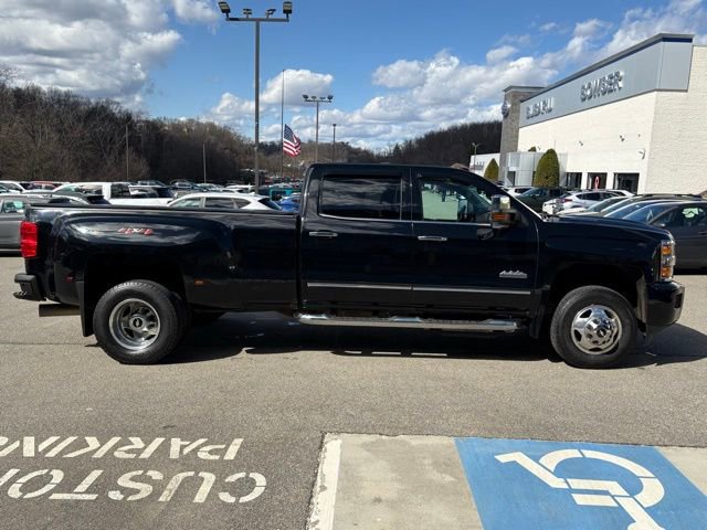 Used 2018 Chevrolet Silverado 3500 High Country w/ Duramax Plus Package image 6
