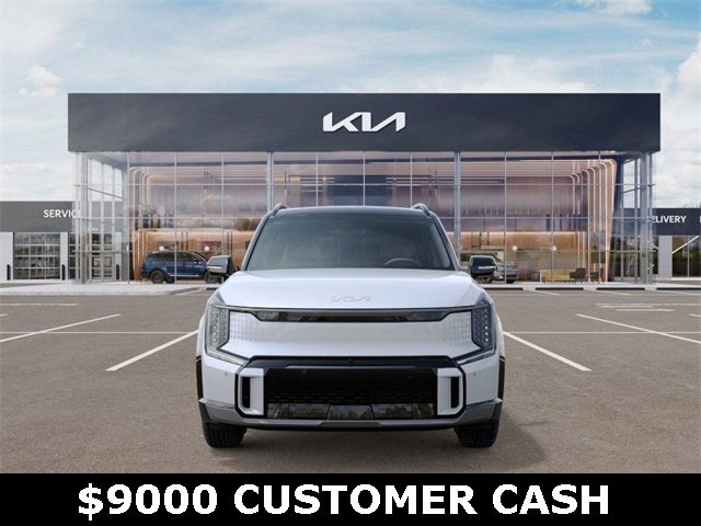 New 2026 Kia EV9 GT-Line image 2