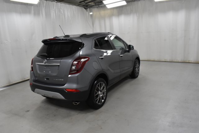 Used 2019 Buick Encore Sport Touring image 5