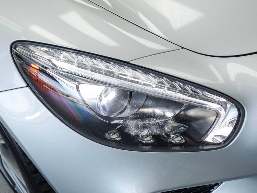 Used 2016 Mercedes-Benz AMG GT S image 12