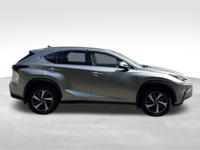 Used 2021 Lexus NX 300h AWD w/ Premium Package image 9