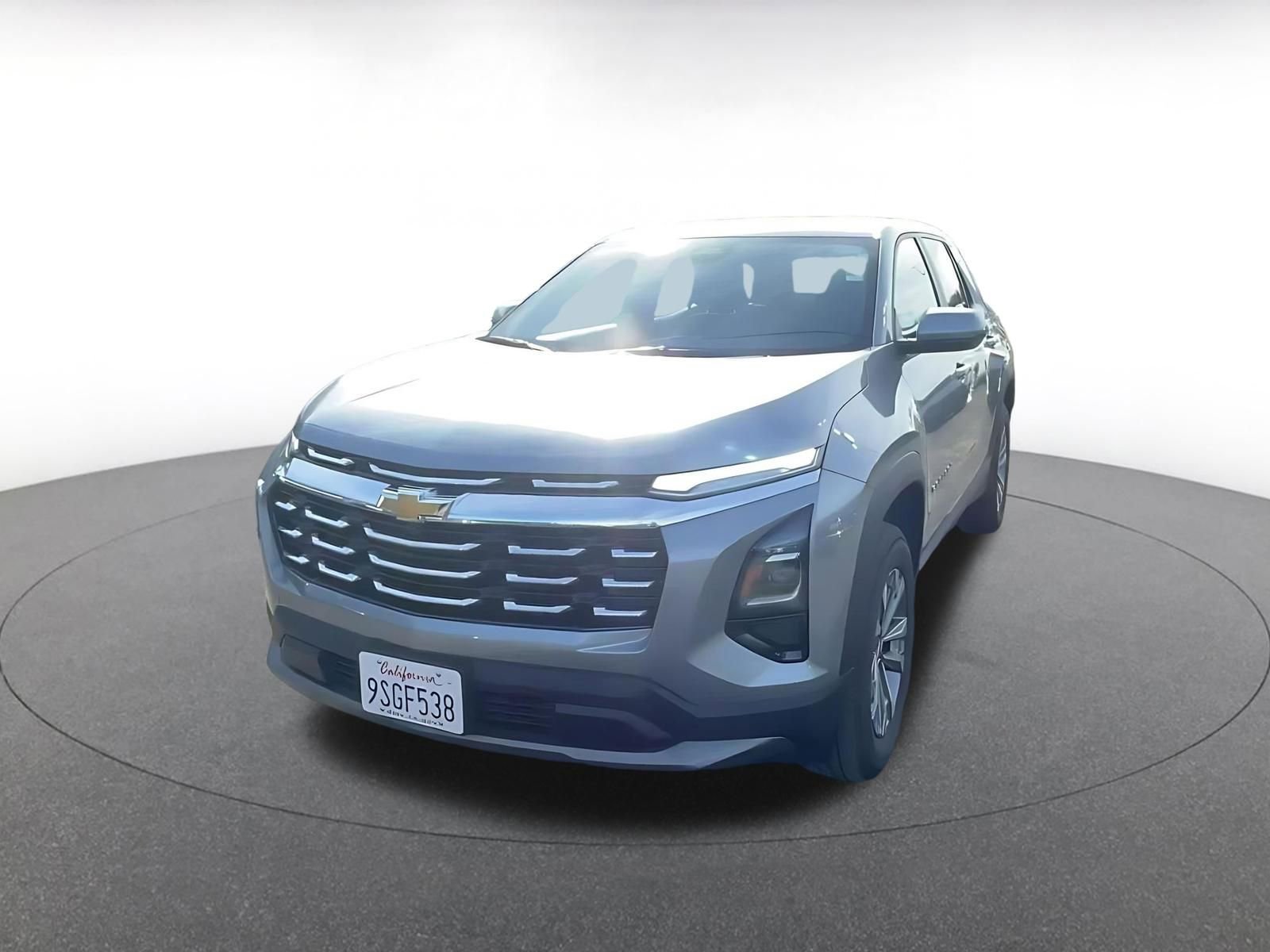 Used 2025 Chevrolet Equinox LT image 7