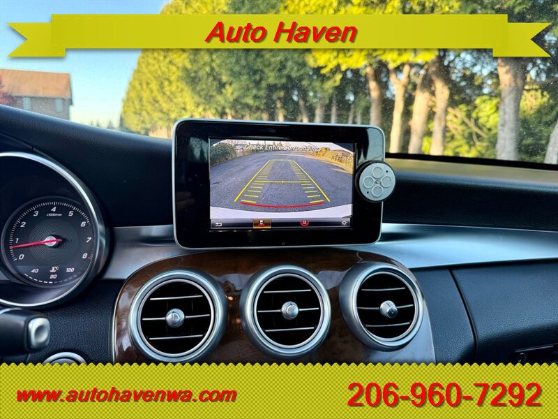Used 2015 Mercedes-Benz C 300 Sedan image 13