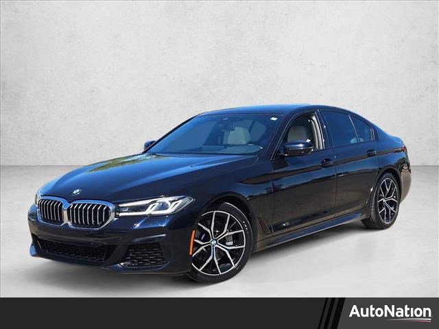 Used 2022 BMW 530i w/ M Sport Package