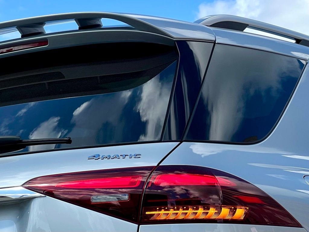 Certified 2024 Mercedes-Benz GLE 450 4MATIC image 11