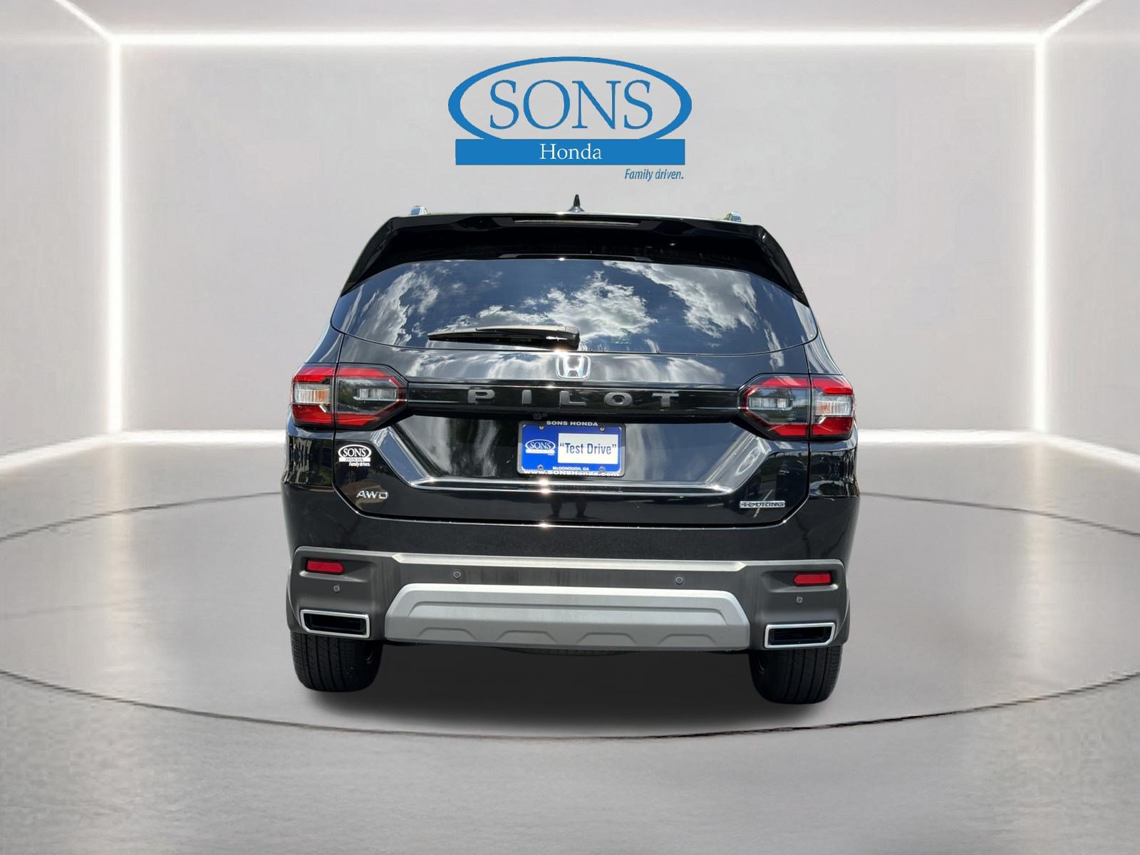Used 2023 Honda Pilot Touring image 27
