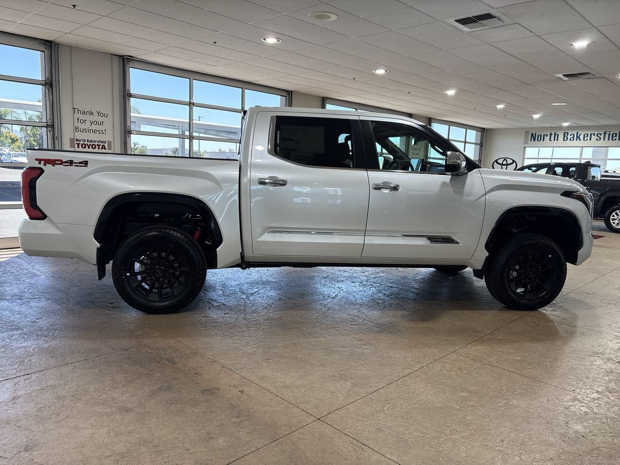 New 2026 Toyota Tundra 1794 Edition AWD/4WD image 3