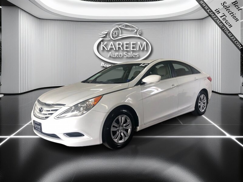 Used 2012 Hyundai Sonata GLS FWD image 1
