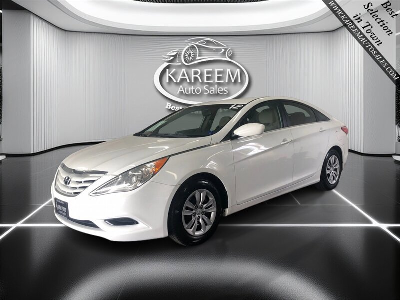 Used 2012 Hyundai Sonata GLS FWD image 1