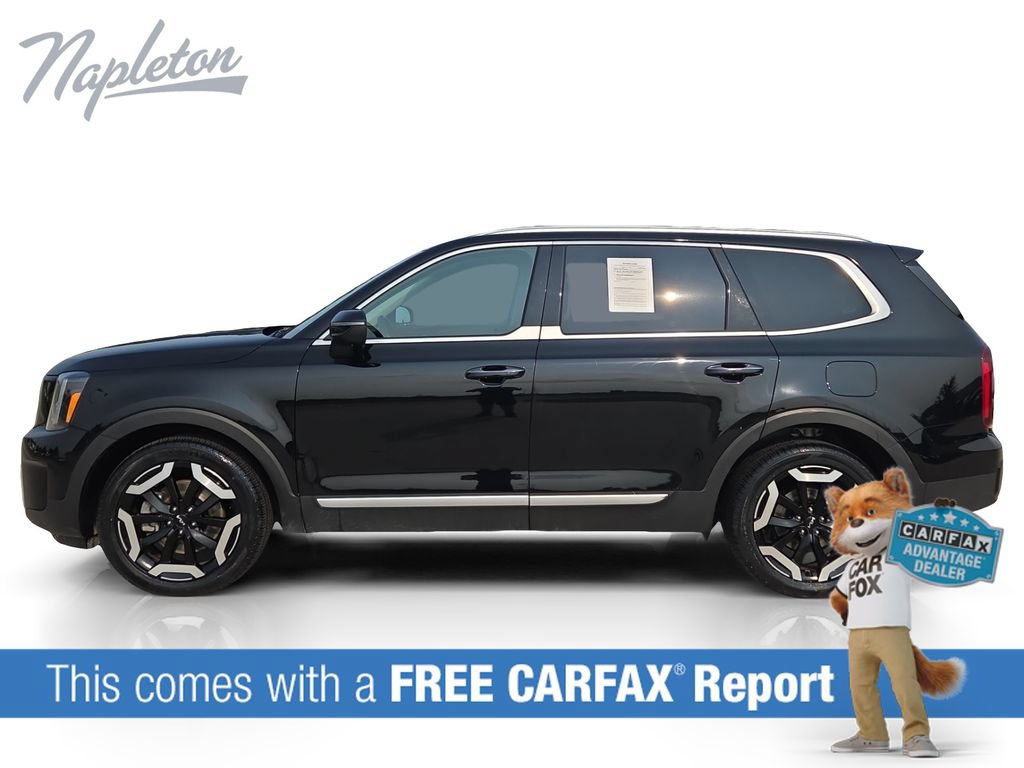 Used 2025 Kia Telluride S AWD/4WD image 2