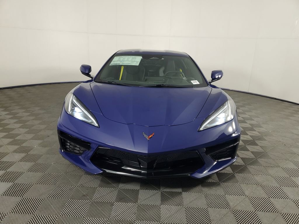 New 2026 Chevrolet Corvette Stingray Coupe w/ 1LT image 9