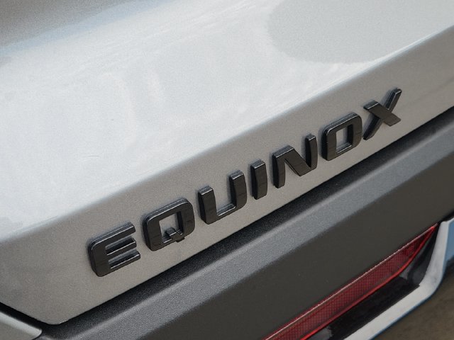 Used 2026 Chevrolet Equinox RS w/ Convenience Package III FWD image 9
