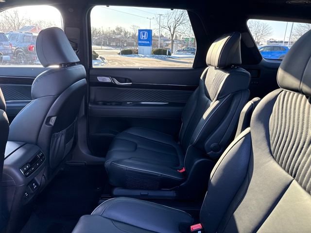 Used 2024 Hyundai Palisade Calligraphy image 21