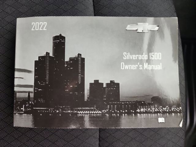 Used 2022 Chevrolet Silverado 1500 Custom image 33