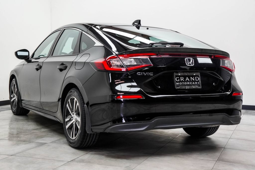 Used 2023 Honda Civic LX image 12