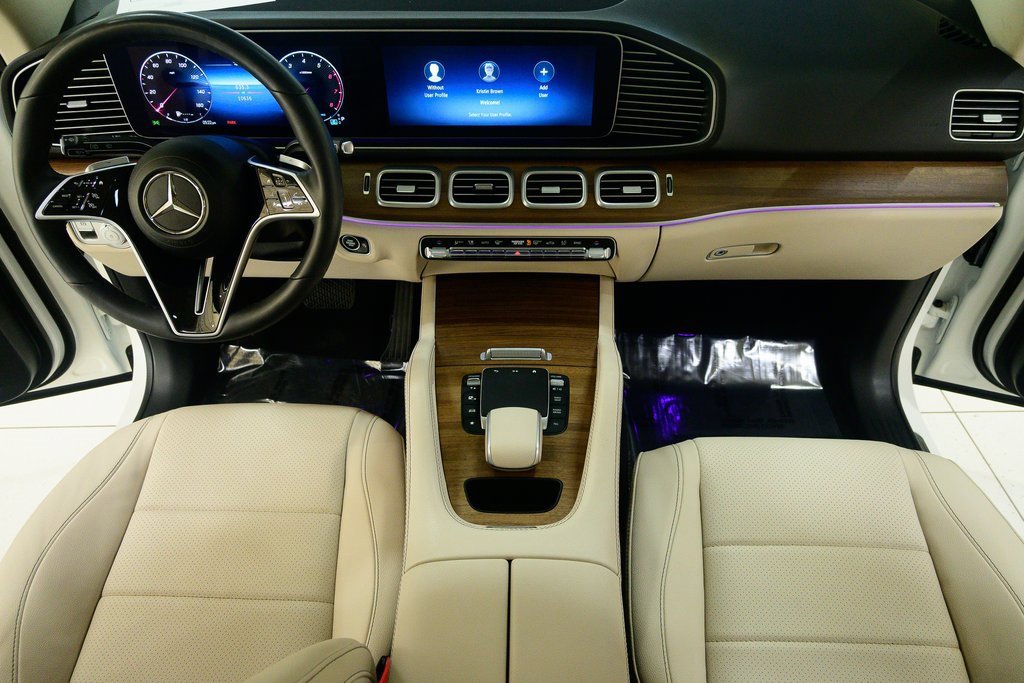 Certified 2024 Mercedes-Benz GLE 450 4MATIC image 13