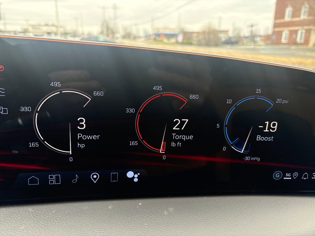 New 2026 Cadillac CT5 V Blackwing w/ Carbon Fiber 1 Package image 42