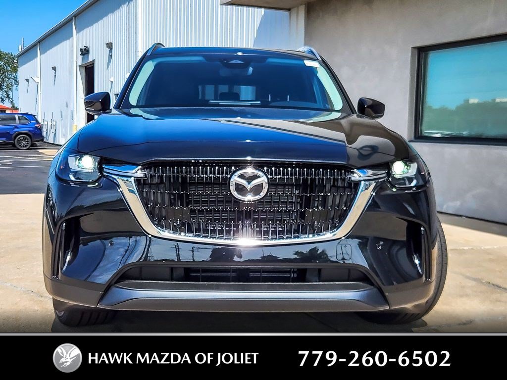 New 2026 MAZDA CX-90 3.3 Turbo w/ Preferred Package AWD/4WD image 4