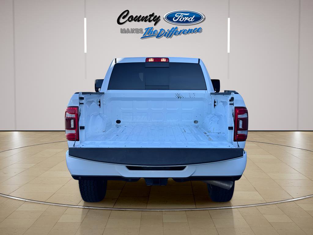 Used 2024 RAM 2500 Laramie AWD/4WD image 38