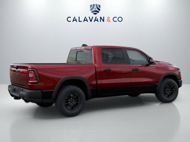 New 2026 RAM 1500 Rebel w/ Rebel Level 2 Equipment Group image 4