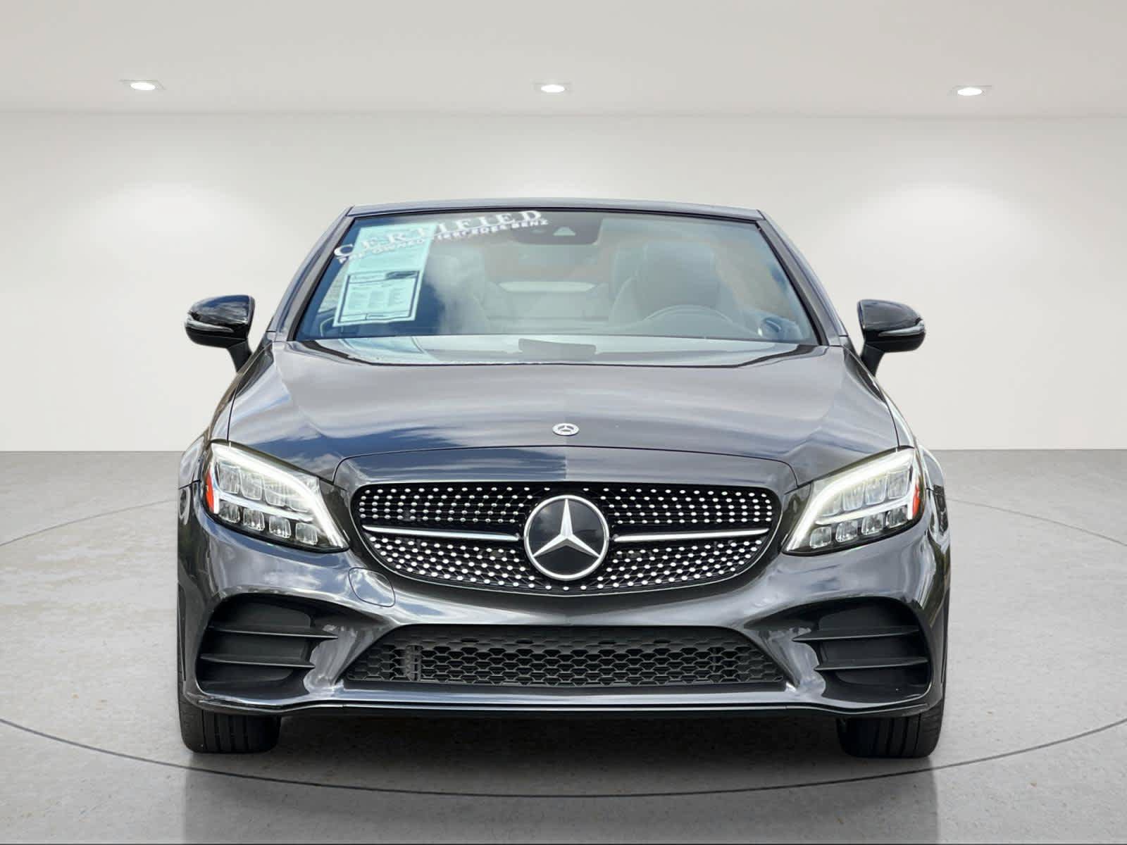 Certified 2023 Mercedes-Benz C 300 Cabriolet image 8