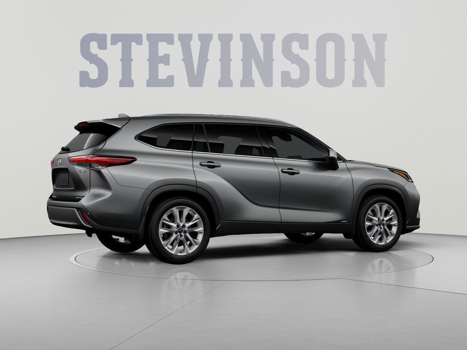 New 2026 Toyota Highlander Limited AWD/4WD image 10