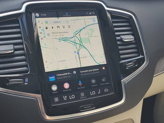 Certified 2025 Volvo XC90 T8 Plus w/ Protection Package Premier AWD/4WD image 22